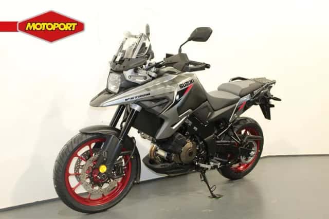 Suzuki DL 1050 RR V-Strom (2026) thumbnail 2