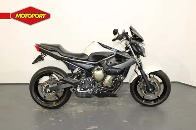 Yamaha XJ6 (2009) thumbnail 1