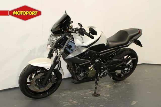 Yamaha XJ6 (2009) thumbnail 2