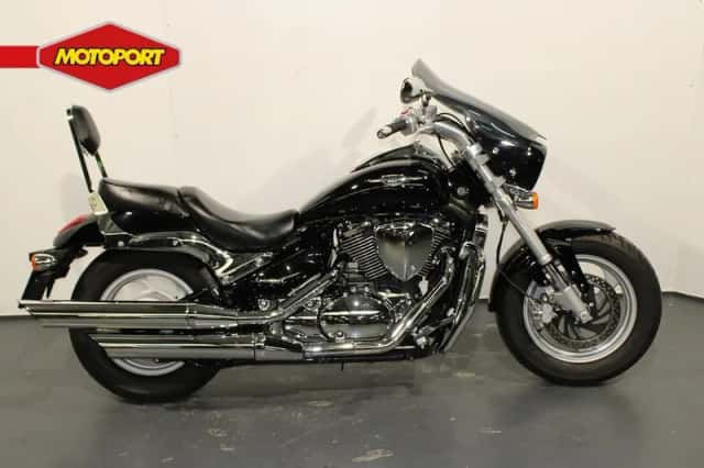 Suzuki M 800 Intruder (2010) thumbnail 1