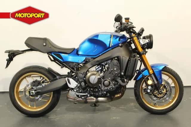 Yamaha XSR900 (2025) thumbnail 1