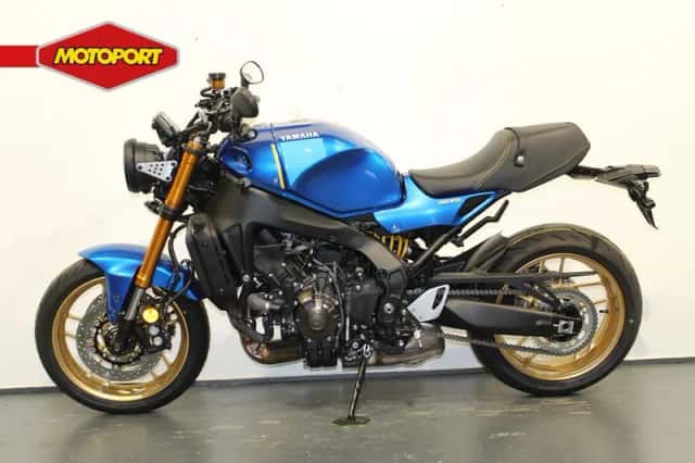 Yamaha XSR900 (2025) thumbnail 3