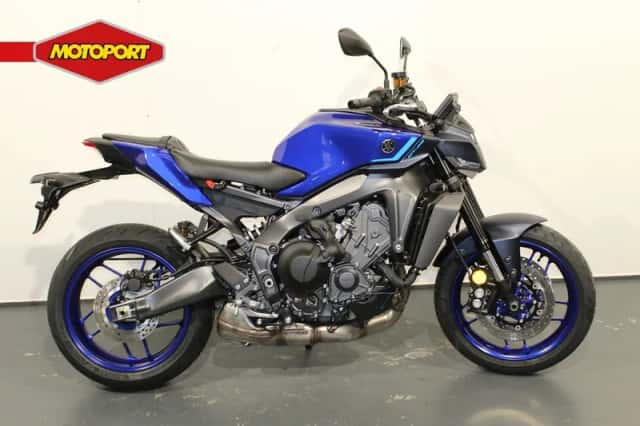 Yamaha MT-09 (2026) thumbnail 1