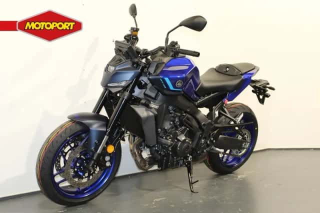 Yamaha MT-09 (2026) thumbnail 2