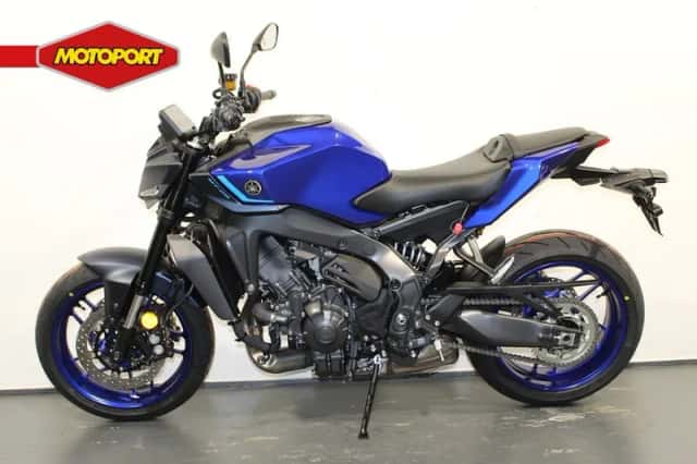 Yamaha MT-09 (2026) thumbnail 3