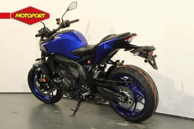 Yamaha MT-09 (2026) thumbnail 4
