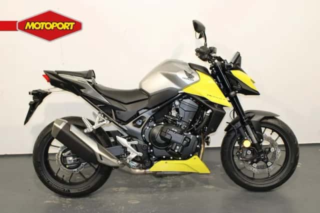 Honda CB 750 Hornet (2026) thumbnail 1