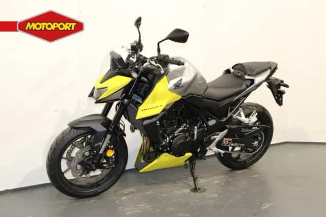 Honda CB 750 Hornet (2026) thumbnail 2