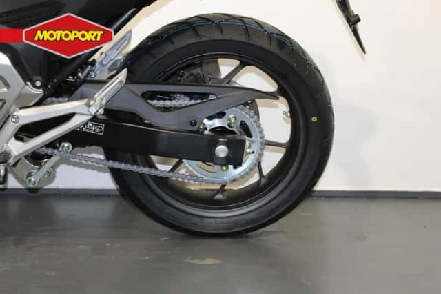 Honda NC750X (2026) thumbnail 5
