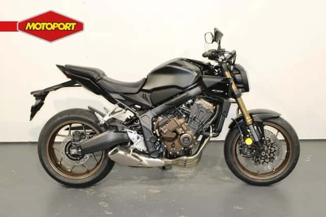 Honda CB 650 RC (2026) thumbnail 1