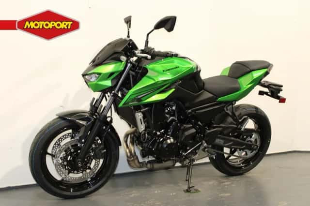 Kawasaki Z 650 S (2026) thumbnail 2