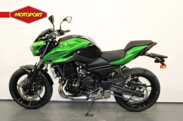 Kawasaki Z 650 S (2026) thumbnail 3