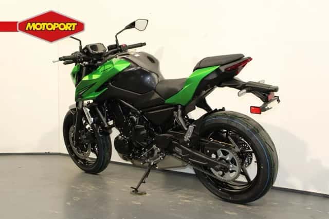 Kawasaki Z 650 S (2026) thumbnail 4