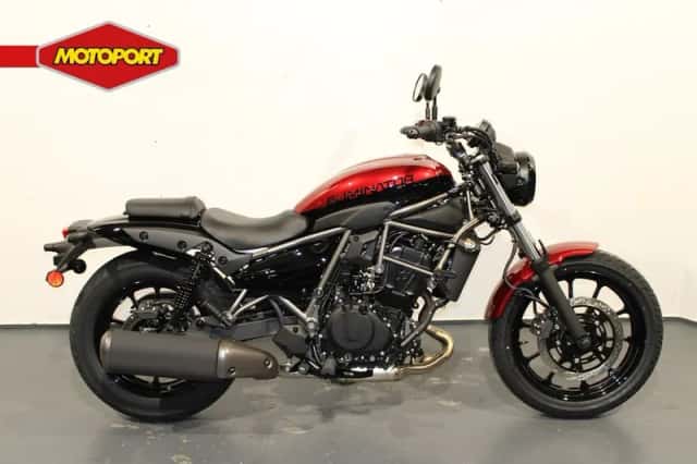 Kawasaki ELIMINATOR 500 (2026) thumbnail 1