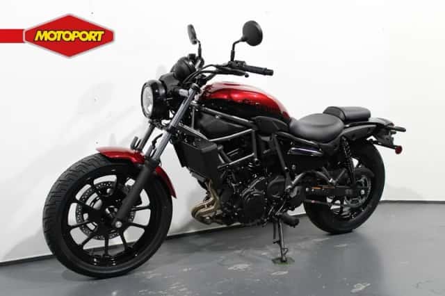 Kawasaki ELIMINATOR 500 (2026) thumbnail 2