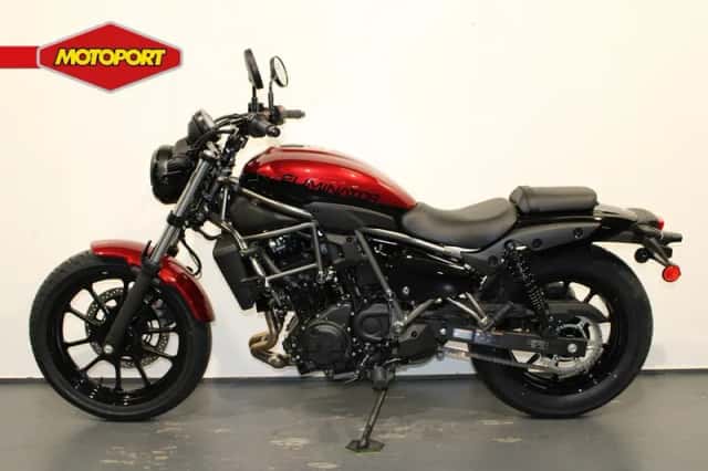 Kawasaki ELIMINATOR 500 (2026) thumbnail 3