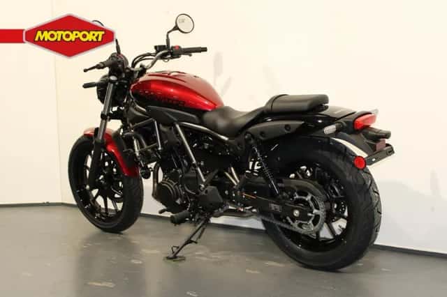 Kawasaki ELIMINATOR 500 (2026) thumbnail 4