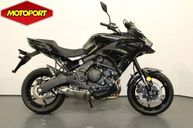 Kawasaki Versys 650 (2026) thumbnail 1