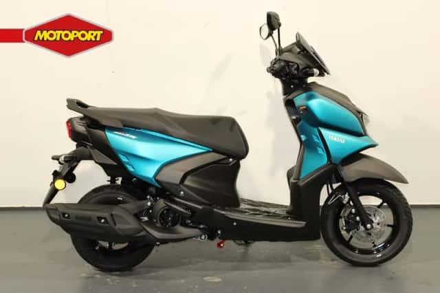 Yamaha Rayzr (2026) thumbnail 1
