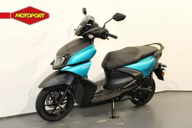 Yamaha Rayzr (2026) thumbnail 2