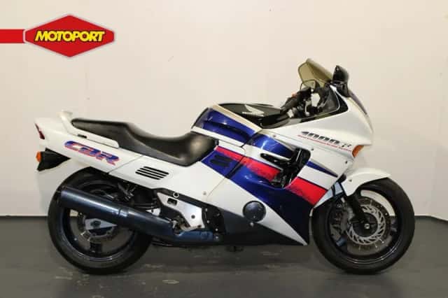 Honda CBR 1000 F (1993) thumbnail 1