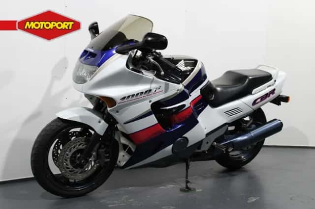 Honda CBR 1000 F (1993) thumbnail 2