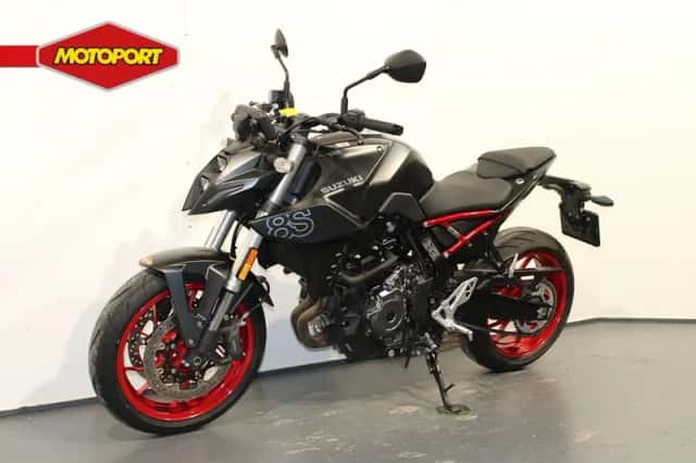 Suzuki GSX-8S (2025) thumbnail 2