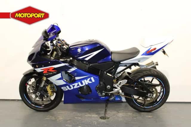 Suzuki GSX-R600 (2004) thumbnail 3