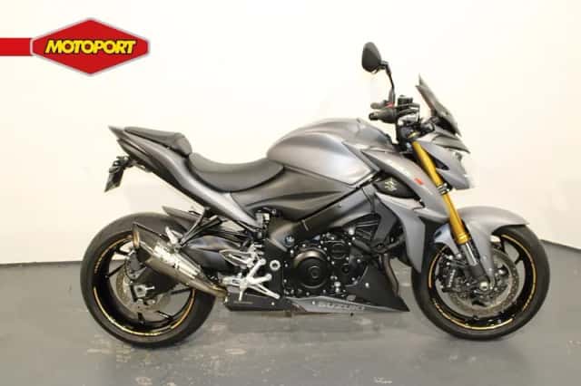 Suzuki Gsx S1000 A (2016) thumbnail 1