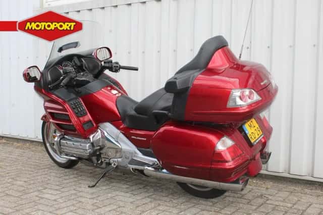 Honda GL 1800 Goldwing (2008) thumbnail 4