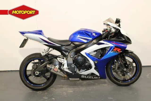 Suzuki GSX-R750 (2007) thumbnail 1
