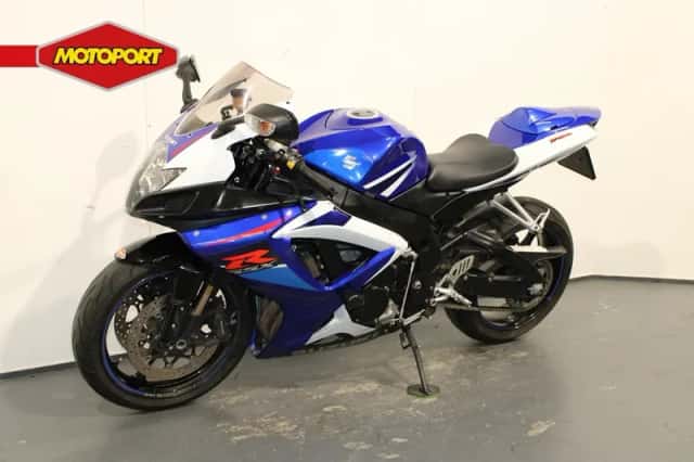 Suzuki GSX-R750 (2007) thumbnail 2