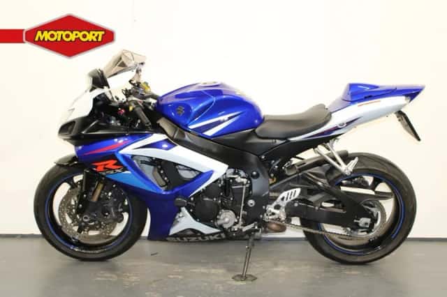 Suzuki GSX-R750 (2007) thumbnail 3