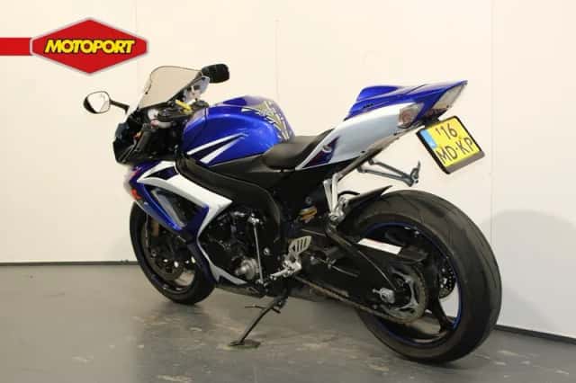 Suzuki GSX-R750 (2007) thumbnail 4