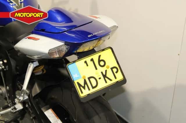 Suzuki GSX-R750 (2007) thumbnail 5