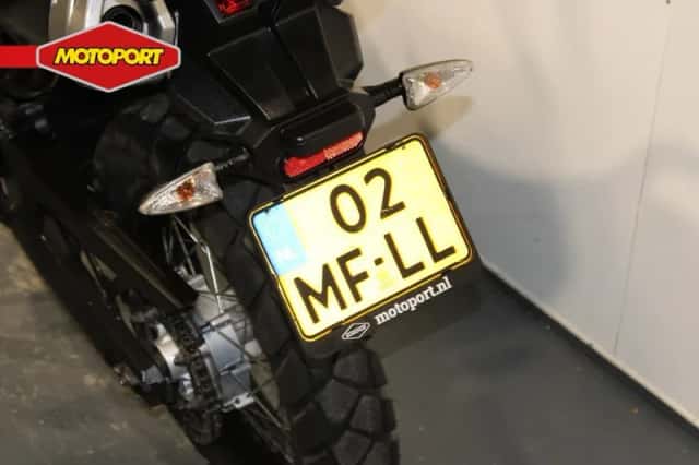 Yamaha XTZ 660A Tenere (2015) thumbnail 5