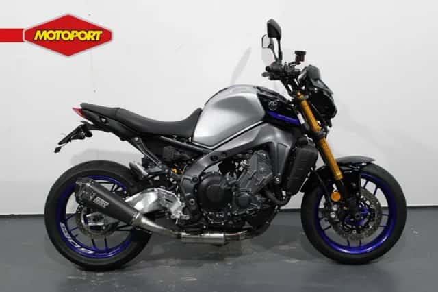 Yamaha MT-09 (2023) thumbnail 1