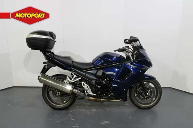 Suzuki GSX 1250 FA (2011) thumbnail 1