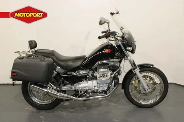 Moto Guzzi Nevada 750 (2007) thumbnail 1