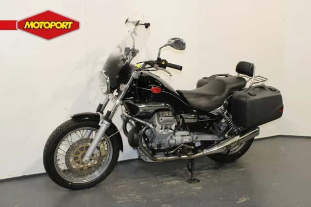 Moto Guzzi Nevada 750 (2007) thumbnail 2