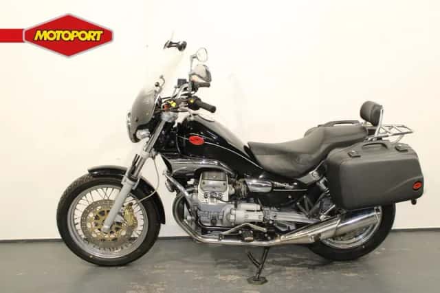 Moto Guzzi Nevada 750 (2007) thumbnail 3