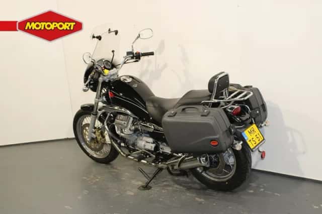 Moto Guzzi Nevada 750 (2007) thumbnail 4