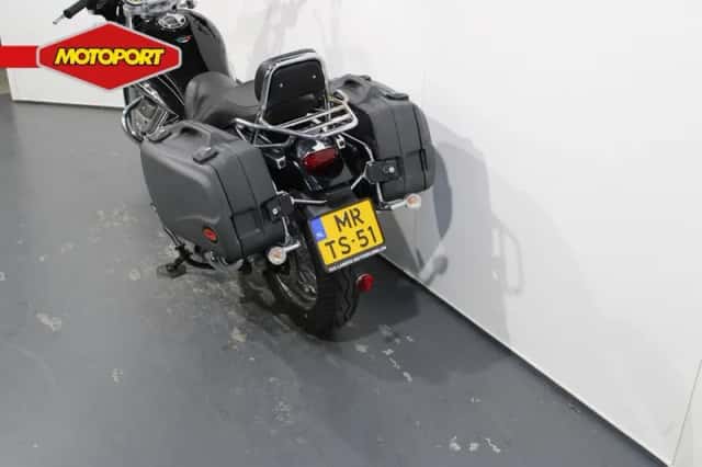 Moto Guzzi Nevada 750 (2007) thumbnail 5