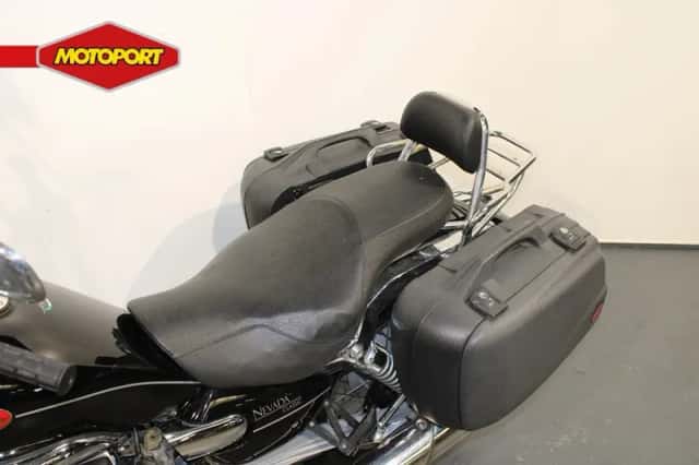 Moto Guzzi Nevada 750 (2007) thumbnail 6