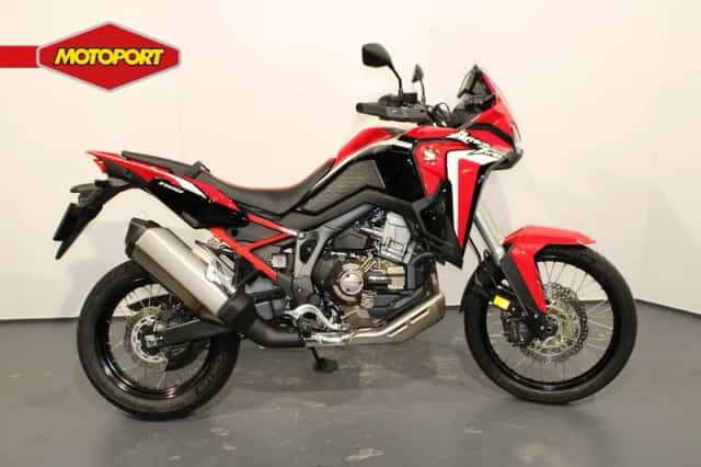 Honda CRF 1100 Africa Twin (2021) thumbnail 1