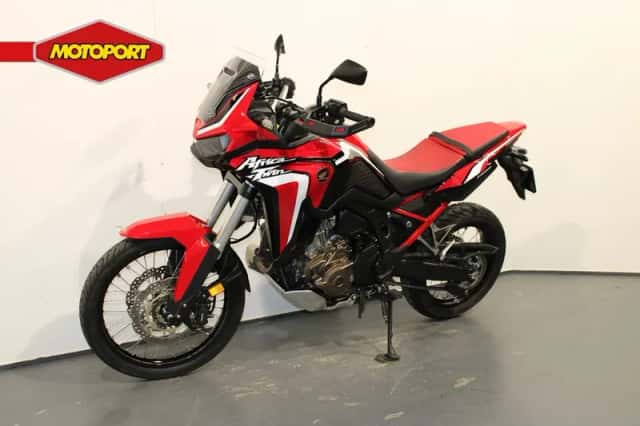 Honda CRF 1100 Africa Twin (2021) thumbnail 2