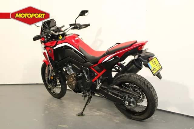 Honda CRF 1100 Africa Twin (2021) thumbnail 3