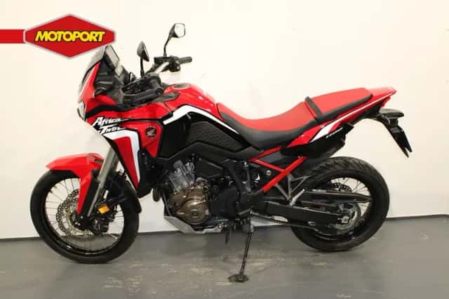 Honda CRF 1100 Africa Twin (2021) thumbnail 4