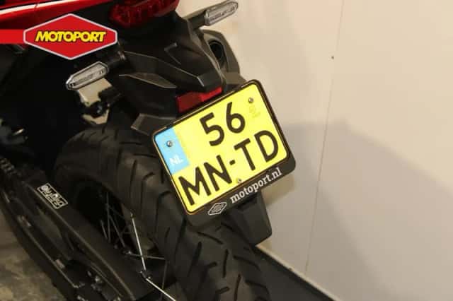 Honda CRF 1100 Africa Twin (2021) thumbnail 5