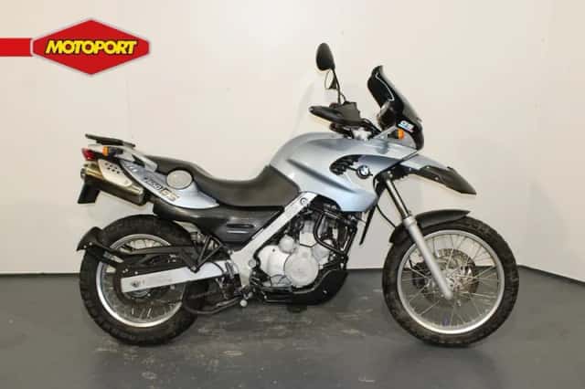 BMW F 650 GS (2002) thumbnail 1